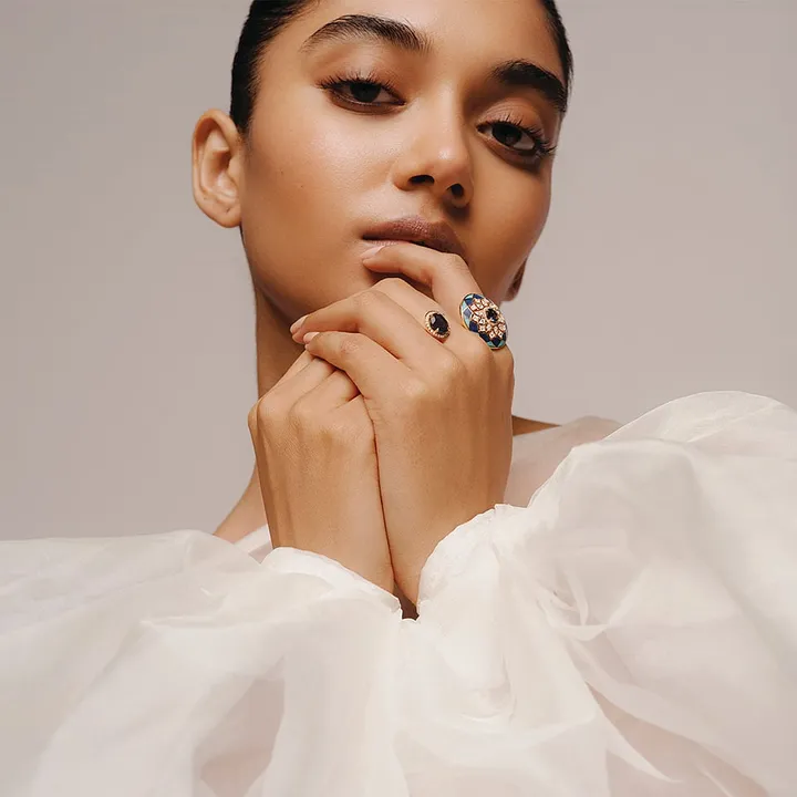 Her Story's new identity as ANEKA bridges tradition and modern values in luxury jewellery